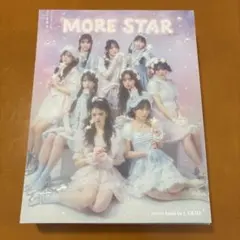 MORE STAR LARME BOOK - メルカリ