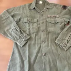 U.S. ARMY ミリタリージャケット オリーブグリーン