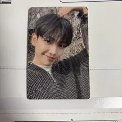 BOYNEXTDOOR ジェヒョン トレカ