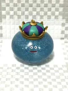 ドラクエ　キングスライム　キラキラフィギュア