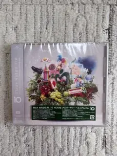 【未開封】 Mrs. GREEN APPLE 10周年記念アルバム