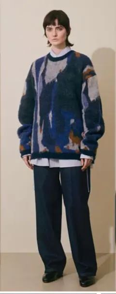 2026年最新】rothko jacquard cardiganの人気アイテム - メルカリ