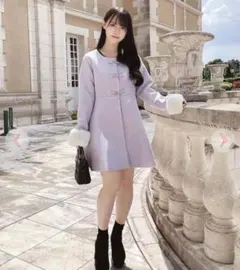 miss mine コート - メルカリ