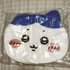 ちいかわ おかおBIGボストンバッグ　ハチワレ