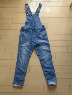 GAP デニムオーバーオール Sサイズ レディースのサムネイル