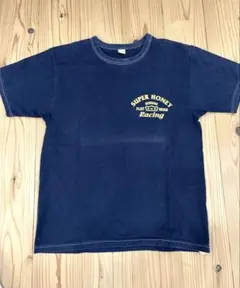 The Flat Head フラッドヘッドTシャツ 40 バックプリント