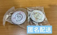 ちいかわ　くら寿司　ビッくらポン　缶バッジ　うさぎ　ちいかわ