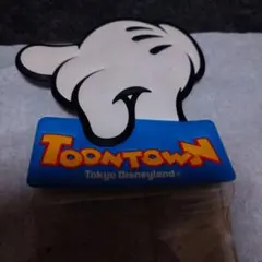 【レトロ】ディズニーランド　チケットホルダー