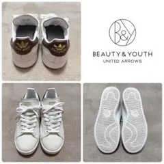 Stan Smith BEAUTY&YOUTH UNITED ARROWS別注のサムネイル