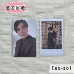 【EN-30】ENHYPEN ジェイ NO トレカ