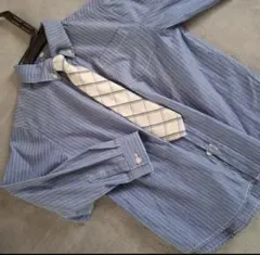 シャツ　ネクタイ　セット