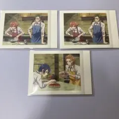 ツイステ ぱしゃこれ アニメーション エース デュース トレイ ケイト ハーツ