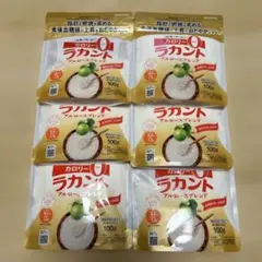 【新品・定価6,348円】ラカント アルロースブレンド 100g 6袋セットのサムネイル