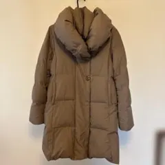最終値下☆美品☆BEST EASE 東京スタイル ロングダウンコートベスト 