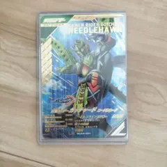 ガンバレジェンズ　仮面ライダーガッチャード　ニードルホーク　LR