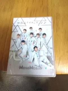 MeseMoa.めせもあ 平成パラダイムチェンジ CD+DVD フォトカード付き