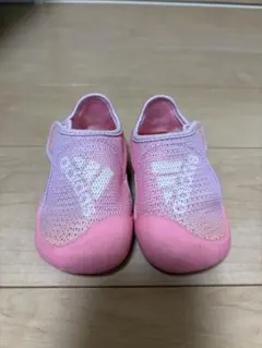 adidas⭐︎アディダス⭐︎ピンク⭐︎メッシュサンダル⭐︎14