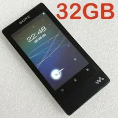 バッテリー良好】 ソニー ウォークマン NW-A865 16GB くろ - メルカリ
