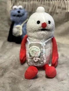 パペットスンスン ノンノン ぬいぐるみ用 ポシェット ペロぺロキャンディ柄