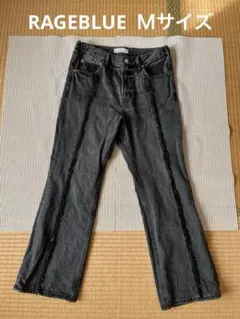 ☆ RAGEBLUE メンズデニム(Ｍ)