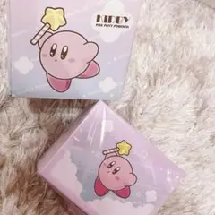 星のカービィ⭐️キャラチェストミニ 小物入れ 小物ケース 収納ケース