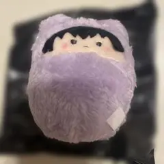 家庭教師ヒットマンREBORN! くるみたぴぬい 雲雀恭弥 ぬいぐるみ　リボーン