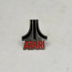 ATARI ピンバッジ 8個セット レトロゲーム 希少 - メルカリ
