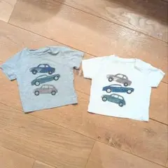 bout'chou Tシャツ2枚セット