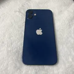 SIMフリー　iPhone 12mini ケーブル付き