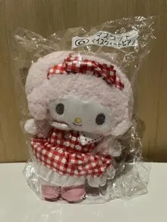 マイメロ当りくじ　⑥マスコット　マイスウィートピアノ