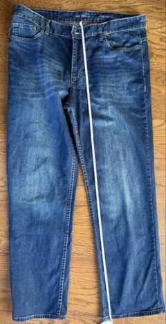 Calvin KleinJEANS W36 L30 ストレートデニム