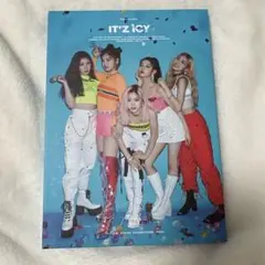 IT'Z ICY ITZY CD