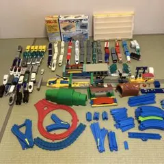 プラレール　まとめ売り