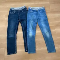☆デニム☆2本セット☆
