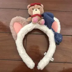 USJ/ハローキティのタイニーチャムカチューシャ