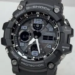 未使用に近い G-SHOCK マッドマスター GWG-100 タフソーラー - メルカリ