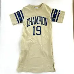 Champion 半袖ワンピース