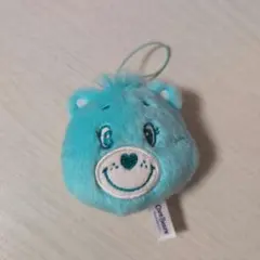 ケアベア ぬいぐるみ ストラップ