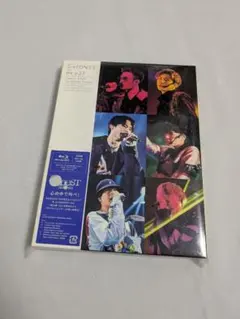 SixTONES ONE eST Blu-ray