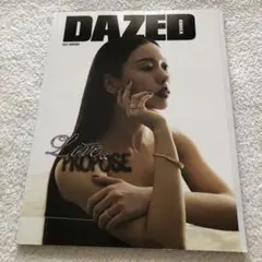 コミンシ DAZED 雑誌 ②