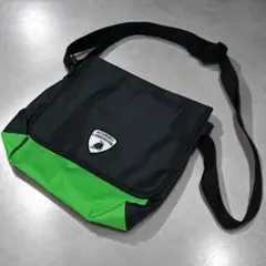 00s Lamborghini ランボルギーニ Y2K ショルダーバッグ テック