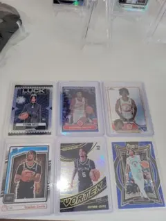 Stephon Castle トレーディングカードセット