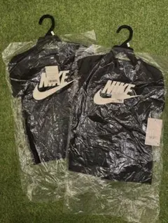 NIKE ブラック Tシャツ 2枚セット新品未使用