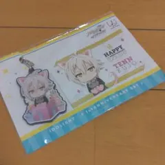 アイドリッシュセブン　九条天　ナンジャタウン　アクリルストラップ　アイナナ