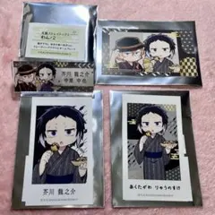 文豪ストレイドッグス 文スト わん!2 花川戸助六商店街 中原中也 芥川