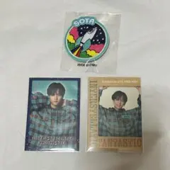 FANTASTICS 中島颯太　INTERSTELLATIC セット