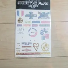 三代目J SOUL BROTHERSタトゥーシール