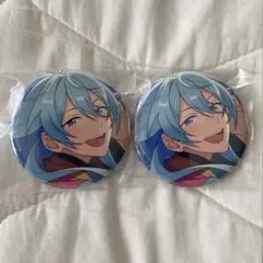 あんスタ コレクション缶バッジ コレ缶 casual 日々樹渉