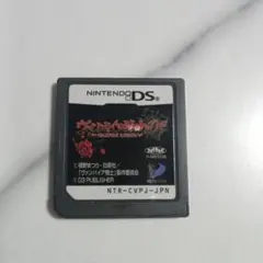 任天堂DS 吸血鬼騎士