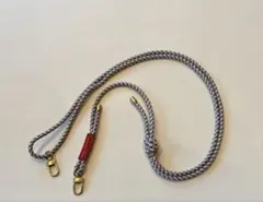 topologieストラップ(6.0mm /Beige Purple)